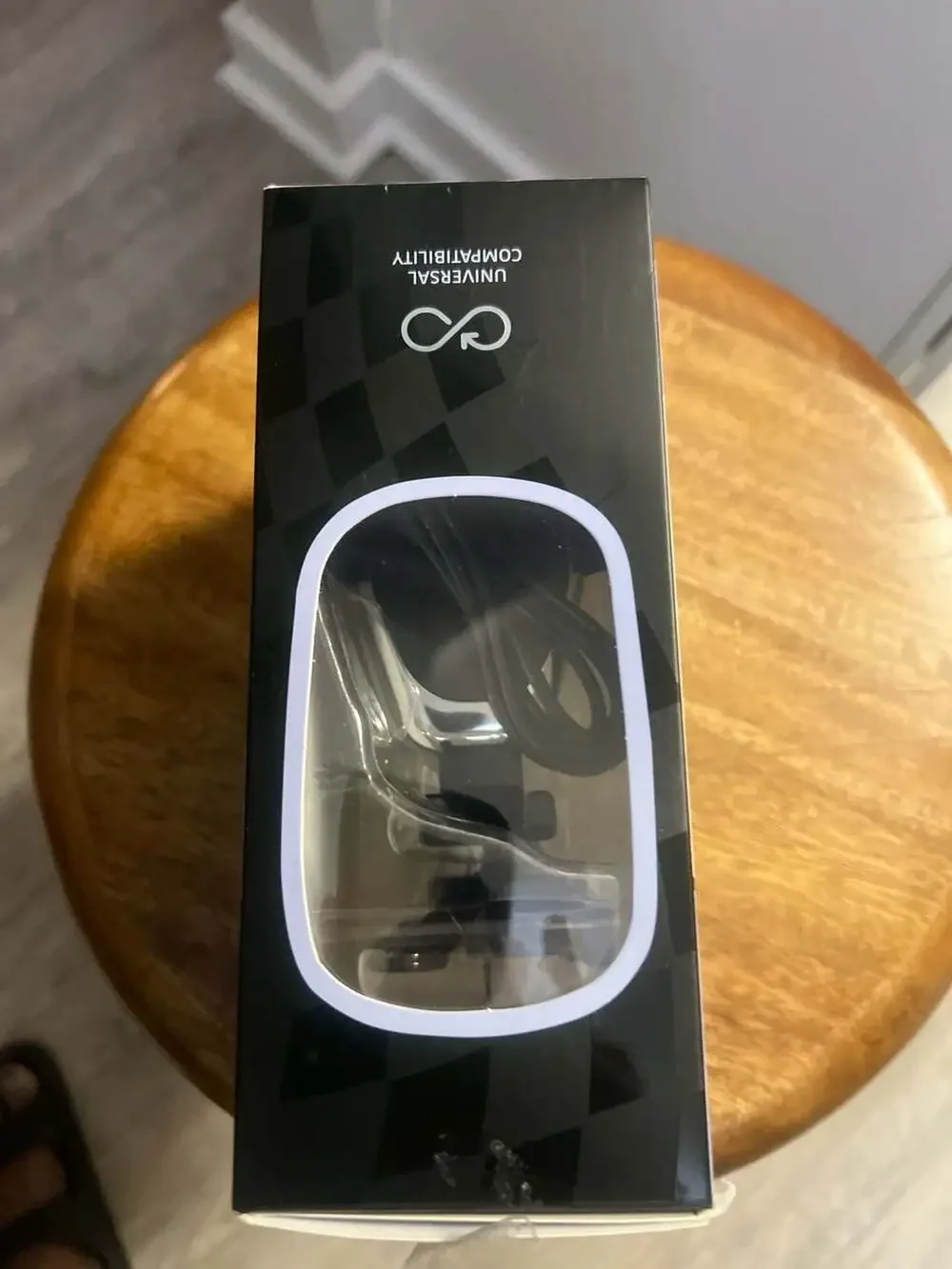 TechRebellion 15W Fast-Charge Universal Air Vent Mount Wireless Car Charger